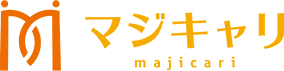 マジキャリロゴ