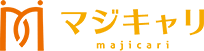マジキャリロゴ
