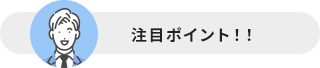 注目ポイント