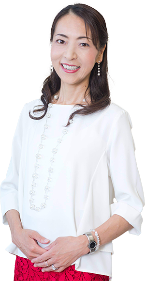 株式会社morich 代表取締役All Rounder Agent 森本 千賀子様