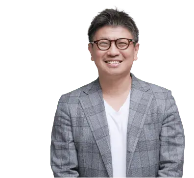 代表取締役・末永雄大の写真