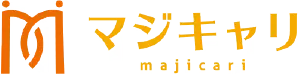 マジキャリロゴ