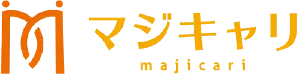 マジキャリのロゴ