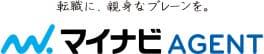 マイナビエージェント ロゴ